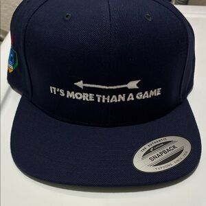 Baseball Lifestyle 101 Homerun Hustle Monopoly SnapBack hat* Brand New